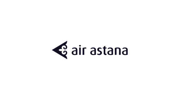 Air Astana logo