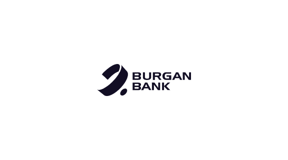 Burgan Bank logo