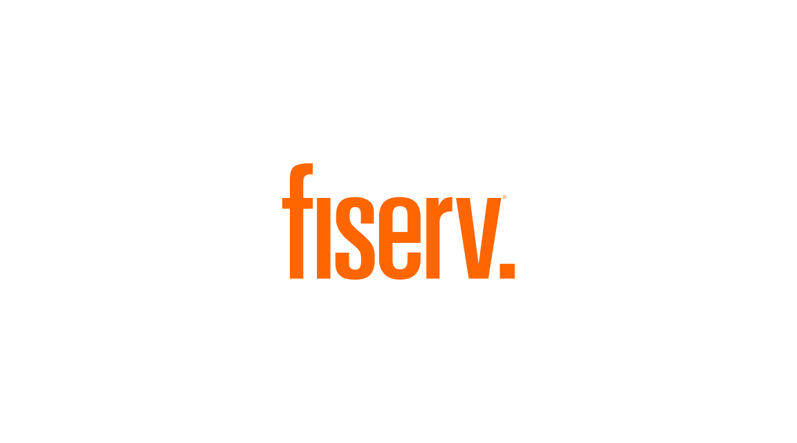 Fiserv logo